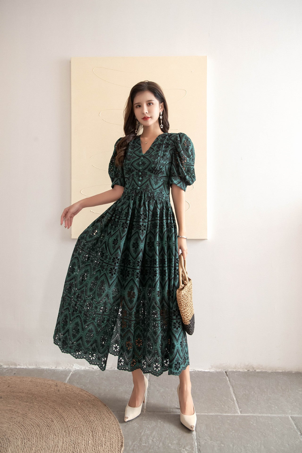 Sariyah Splendid Dress