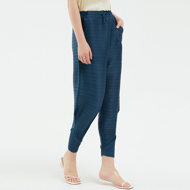 Harem Loose Track Pants