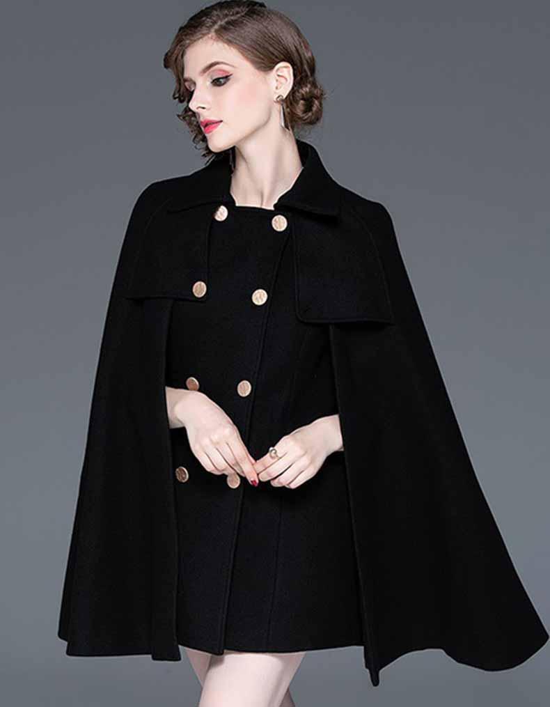 Trend Cape Coat