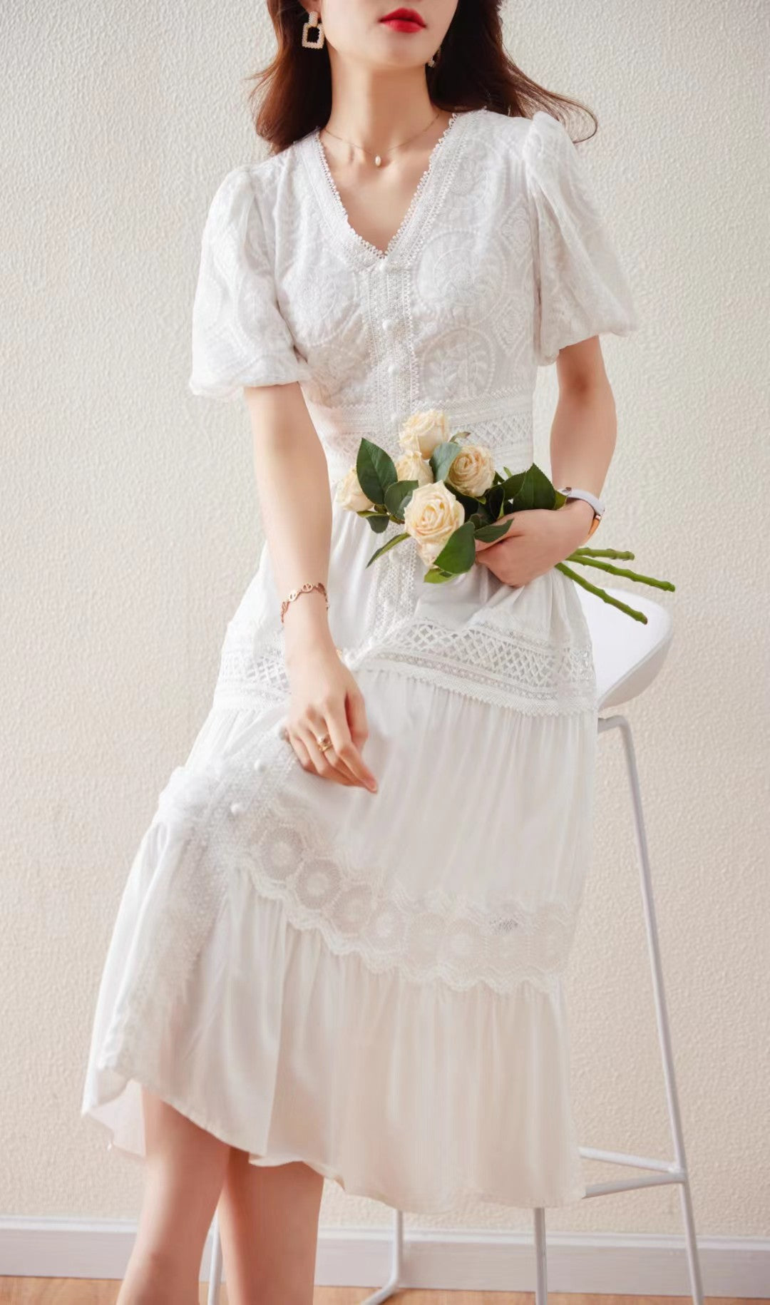 Persephone Delicate Dress