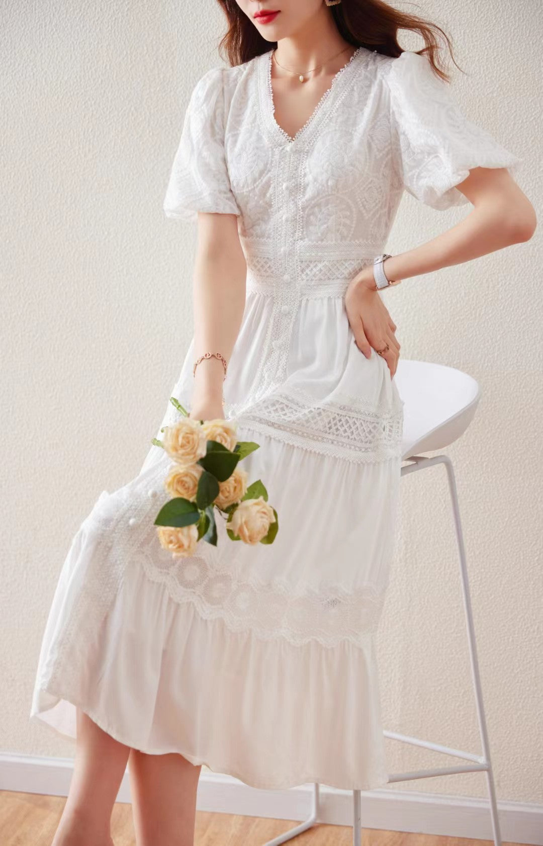 Persephone Delicate Dress