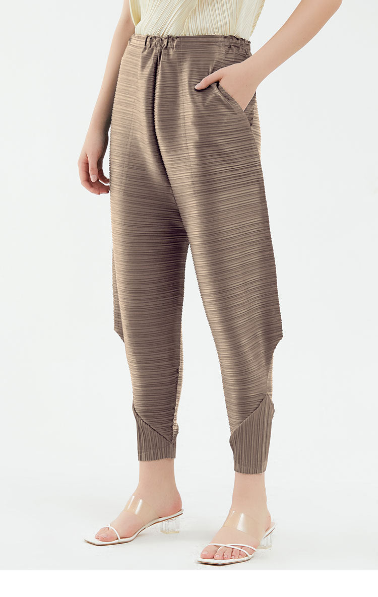 Harem Loose Track Pants