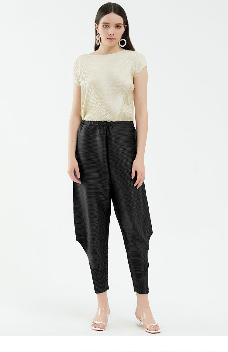 Harem Loose Track Pants