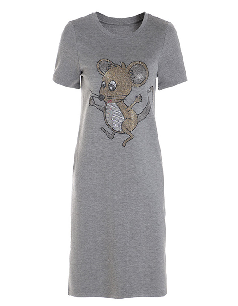 Mouse Leisure Dress