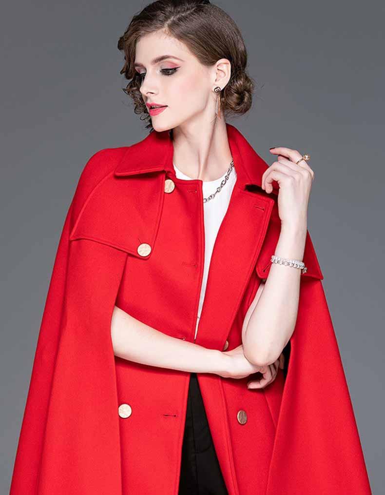 Trend Cape Coat