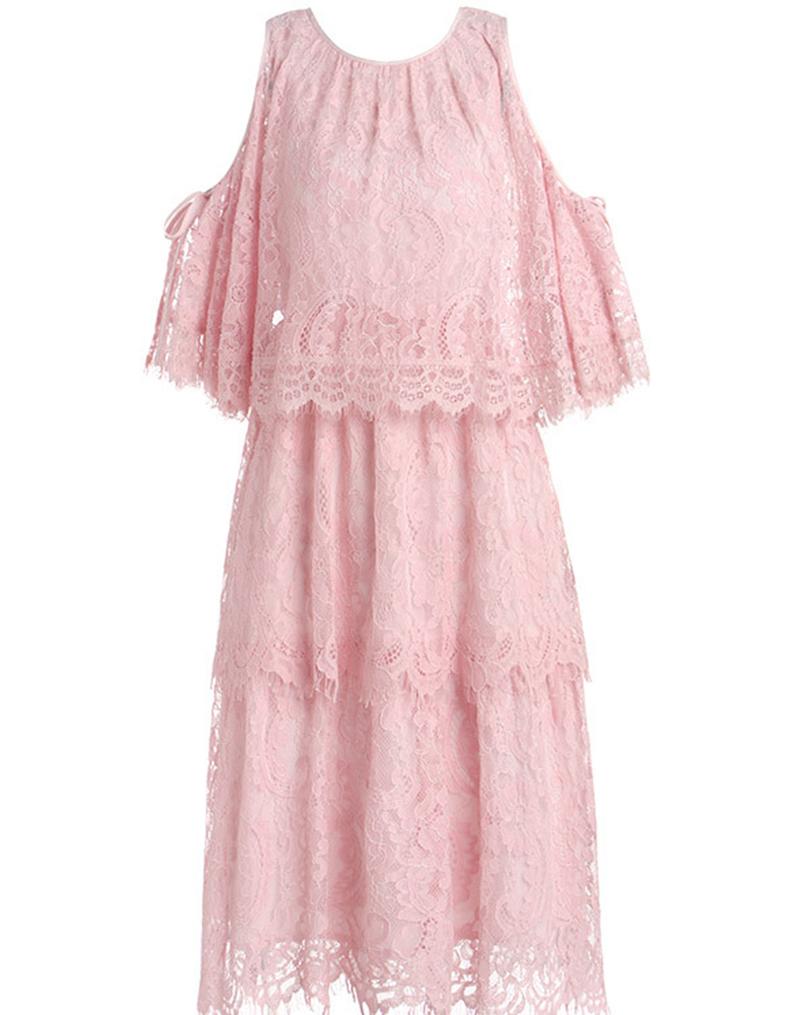 Lightpink Elise Dress