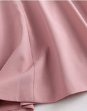 핑크 벨라미 드레스