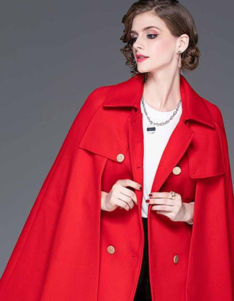 Trend Cape Coat