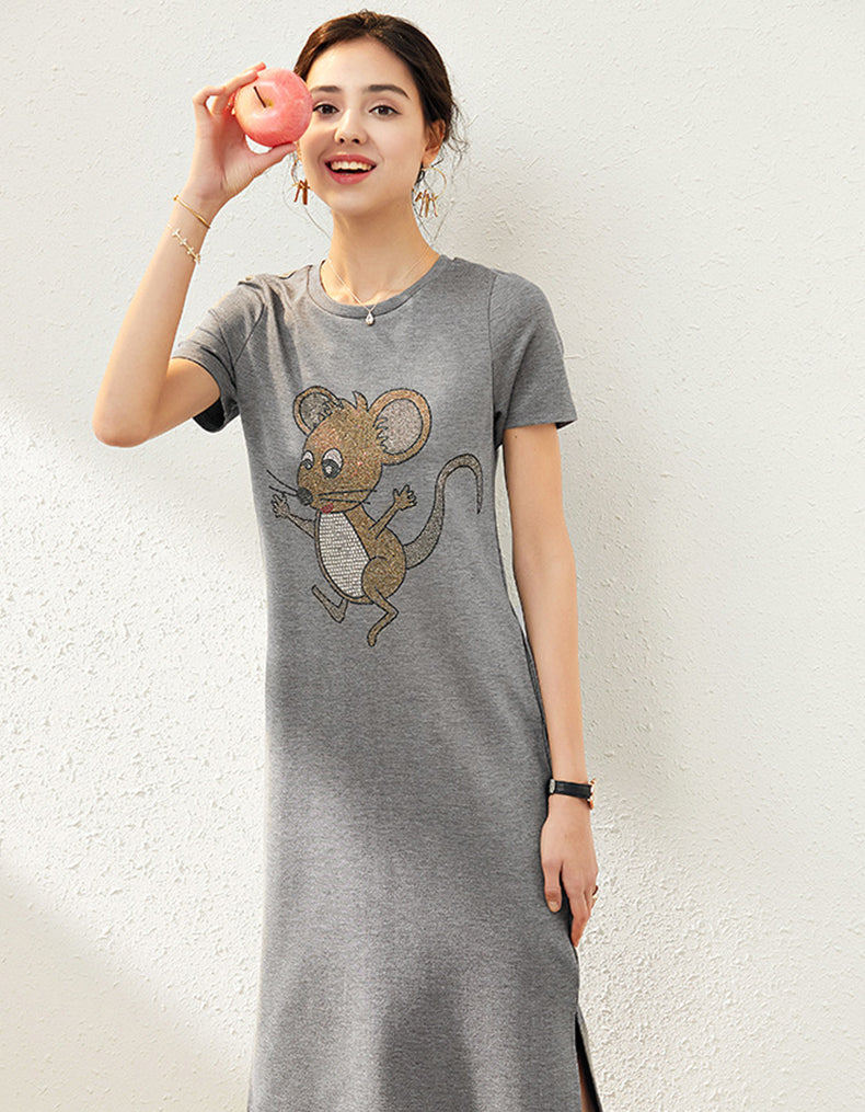 Mouse Leisure Dress