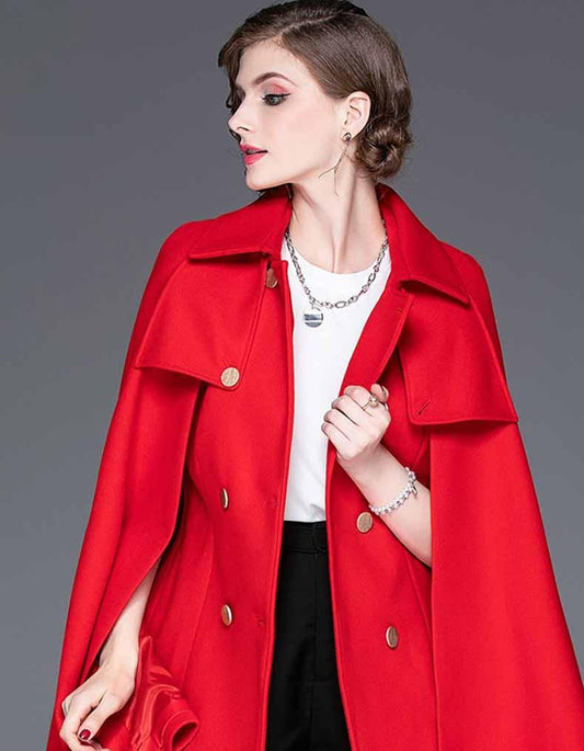 Trend Cape Coat