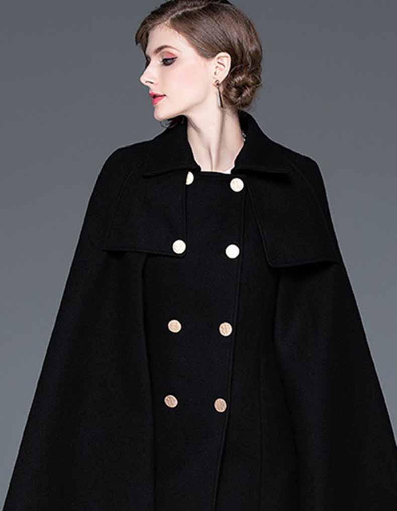 Trend Cape Coat